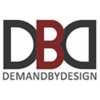 Demand by Design logo