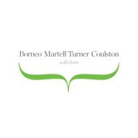 Borneo Martell Turner Coulston Solicitors logo