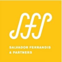 Salvador Ferrandis logo