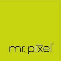 mr. pixel KG logo