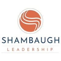 SHAMBAUGH Leadership logo