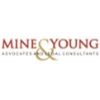 MINE & YOUNG logo
