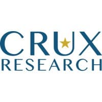Crux Research logo