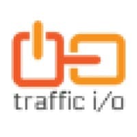 Traffic i/o logo