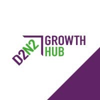 D2N2 Growth Hub logo