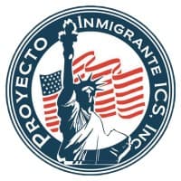 Proyecto Inmigrante ICS logo