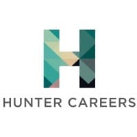 Hunter Careers logo