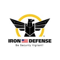Iron Defense Security logo