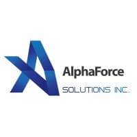 AlphaForce Solutions logo