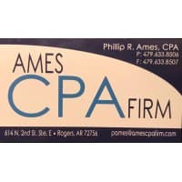 Ames CPA Firm logo