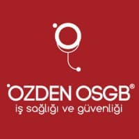 Ã–zden OSGB logo