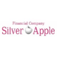 Financial Company "Silver Apple" logo