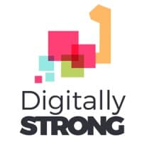 Digitally Strong logo
