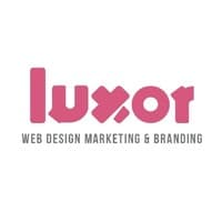 Luxor web agency logo