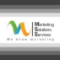 Marketing Solutions and Services-MSS logo