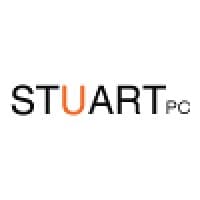 Stuart PC logo