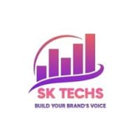 SK Techs Pvt logo