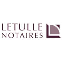 LETULLE NOTAIRES logo