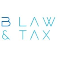 B LAW & TAX logo
