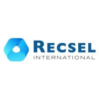 RecSel International logo