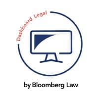 Dashboard Legal by Bloomberg Law logo