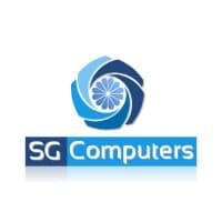 SG Computers logo