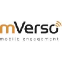 mVerso logo