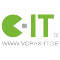 VORAX-IT logo