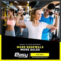 Easy Gym logo