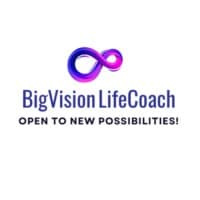 Big Vision Life Coach logo