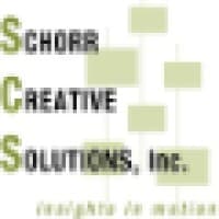 Schorr Creative Solutions logo