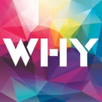 Why Marketing logo