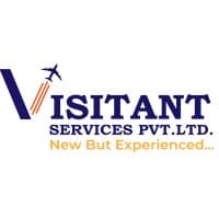 VISITANT Services Pvt logo