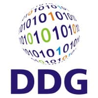 DDG logo