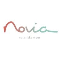 Notariskantoor Novia logo