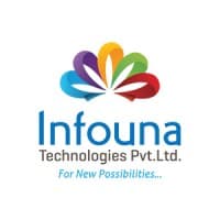 Infouna Technologies Pvt logo