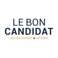 Le Bon Candidat Recrutement & IntÃ©rim logo