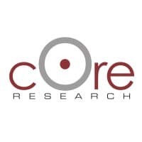 Core Research logo
