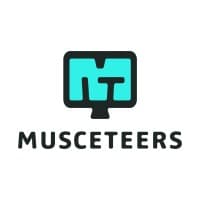 Musceteers IT logo