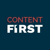 Content First logo
