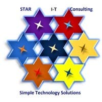STAR I.T Consulting logo