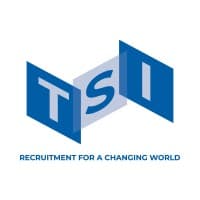TS International Solutions logo