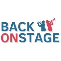Back On Stage App logo