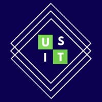 US Infotech Solution logo