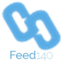 Feed140 logo