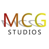 MCG Studios logo