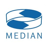 MEDIAN s.r.o logo