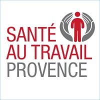 SANTE AU TRAVAIL PROVENCE logo