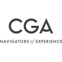 CGA Experience logo