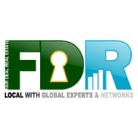 FDR Middle East logo